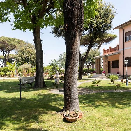 Villa Ninfa Alburnea Anzio Eksteriør bilde